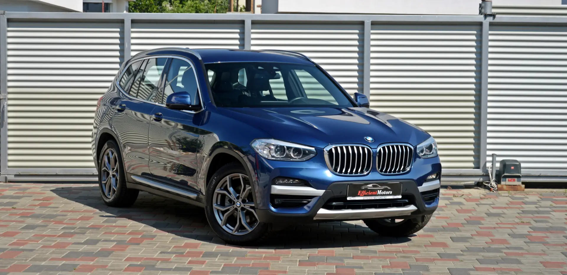 BMW X3 xDrive20d AT xLine