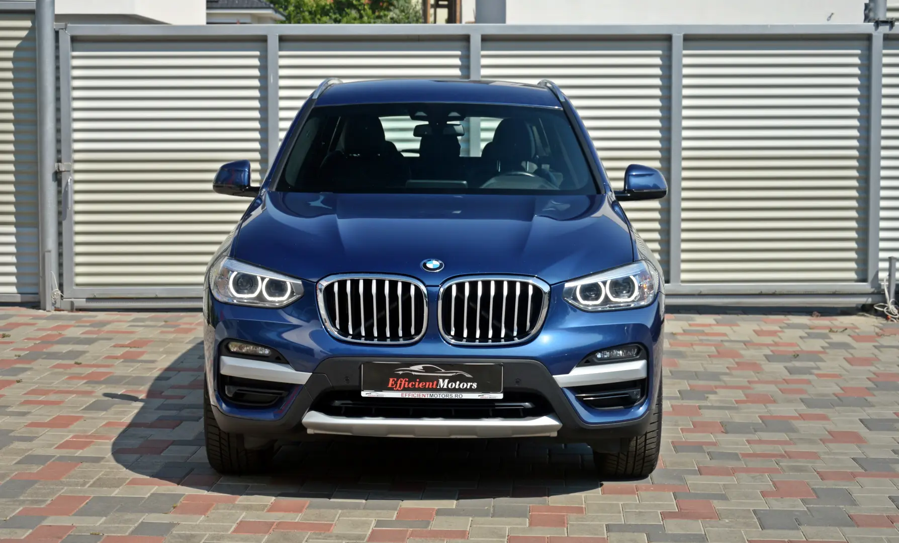 BMW X3 xDrive20d AT xLine