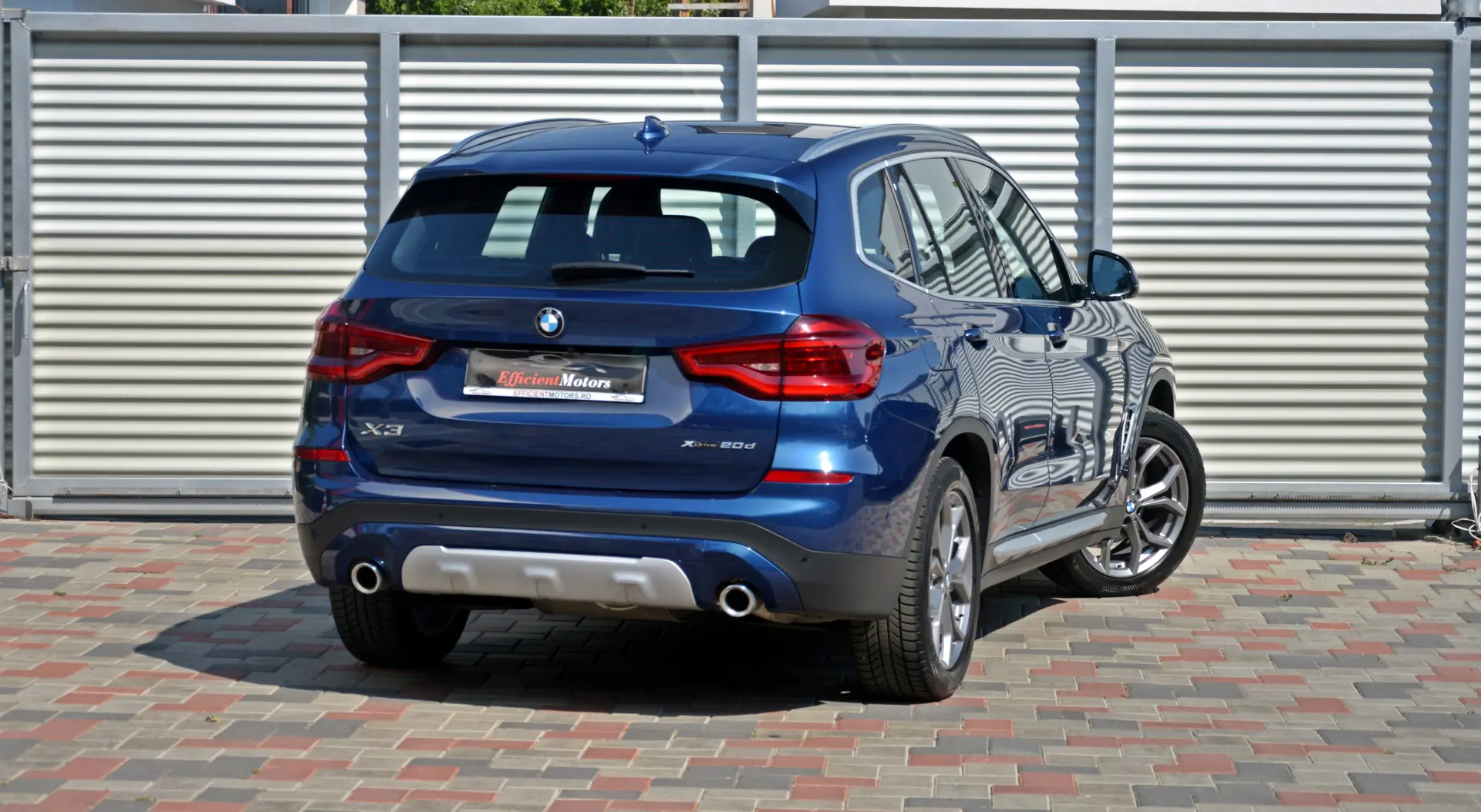 BMW X3 xDrive20d AT xLine