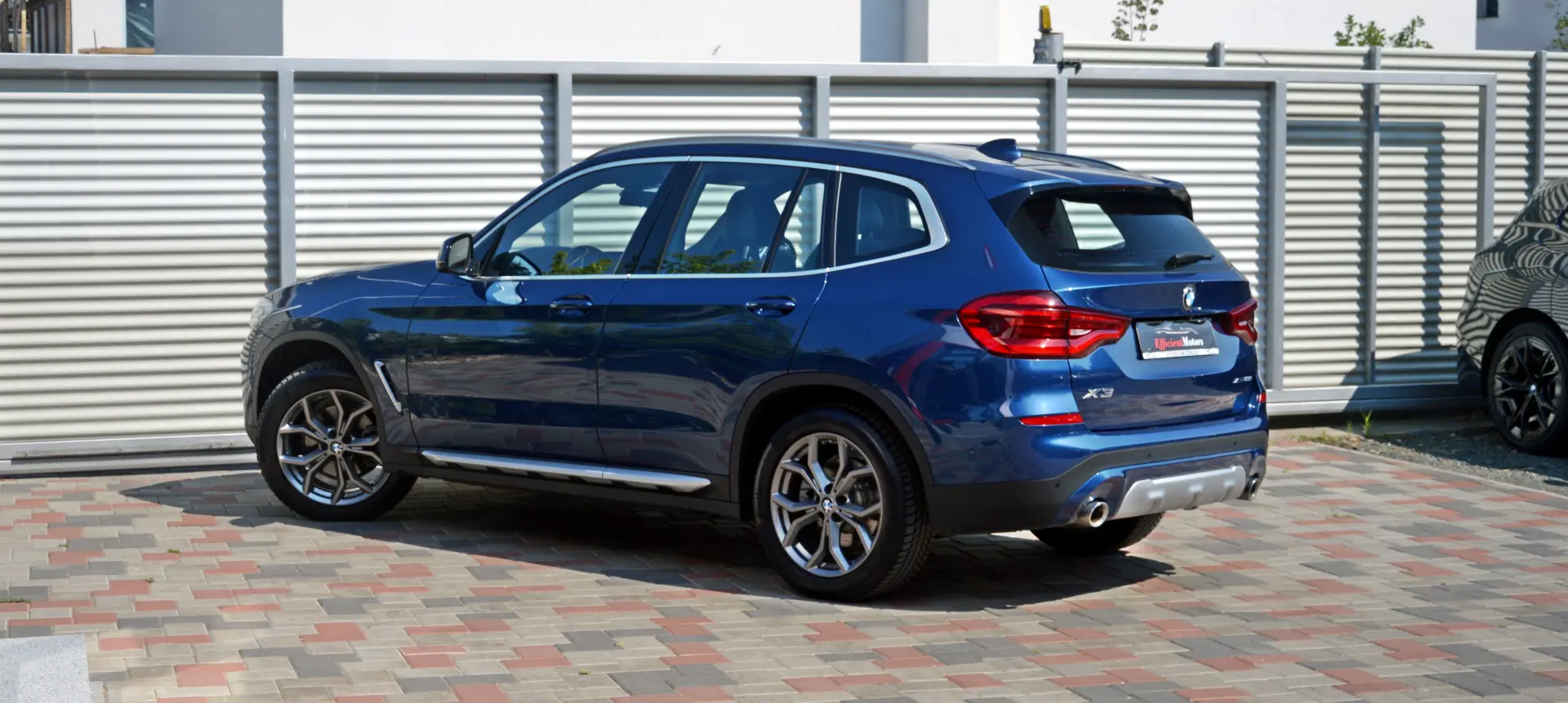 BMW X3 xDrive20d AT xLine
