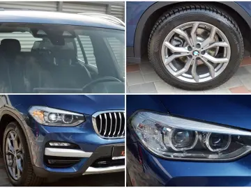 BMW X3 xDrive20d AT xLine