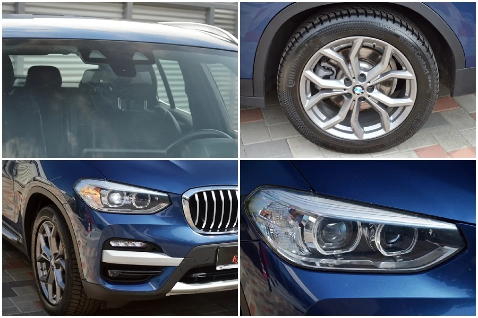 BMW X3 xDrive20d AT xLine