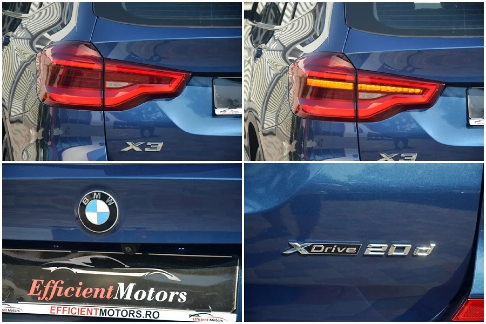 BMW X3 xDrive20d AT xLine