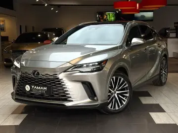 RX 450 h  E-Four Executive