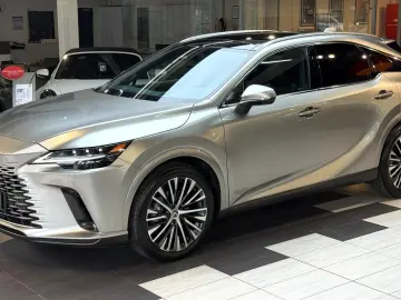 RX 450 h+ E-Four Executive