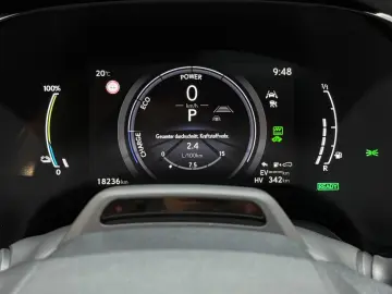 RX 450 h+ E-Four Executive