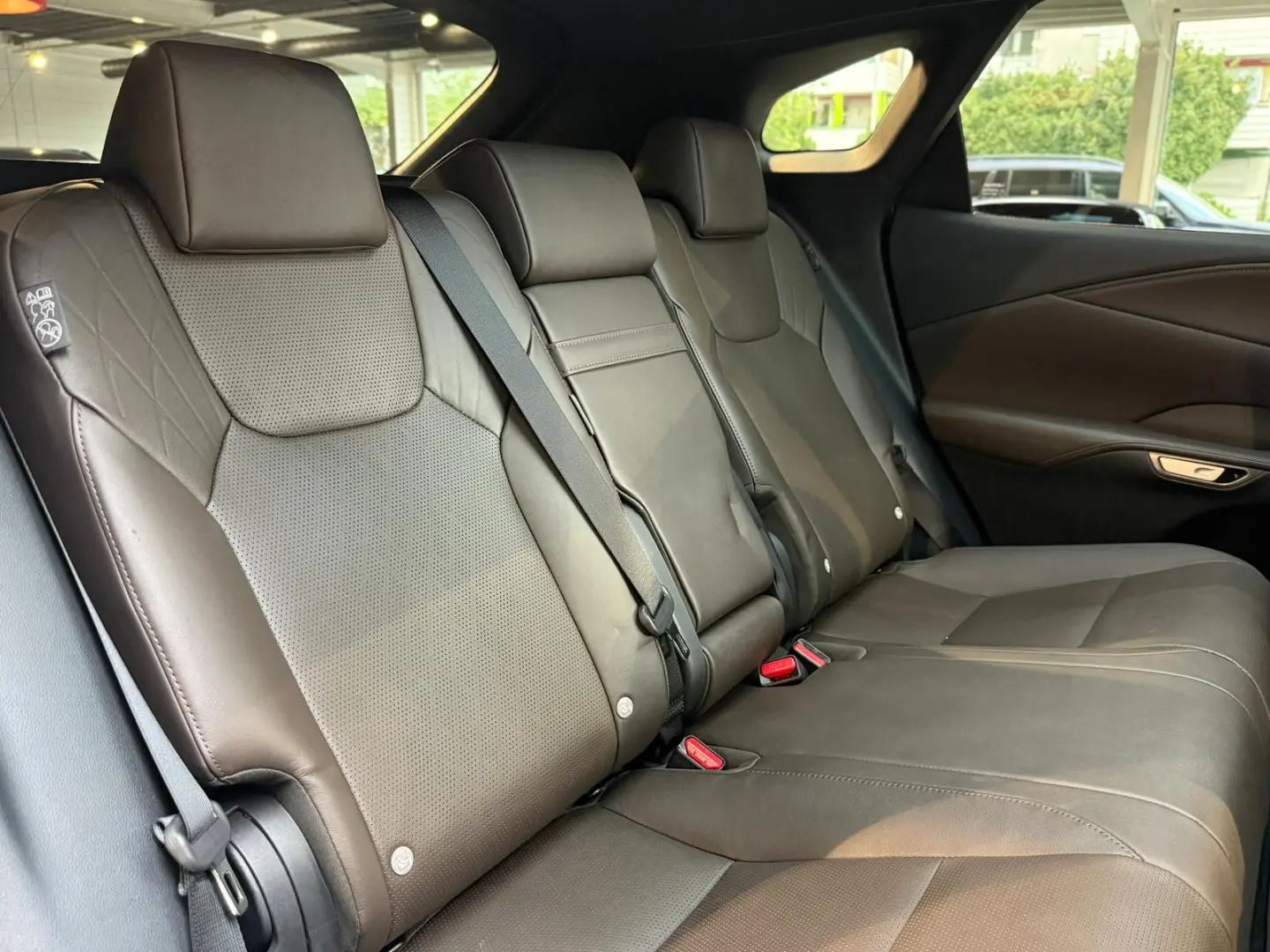 RX 450 h+ E-Four Executive
