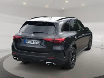 GLC 220 d 4matic AMG
