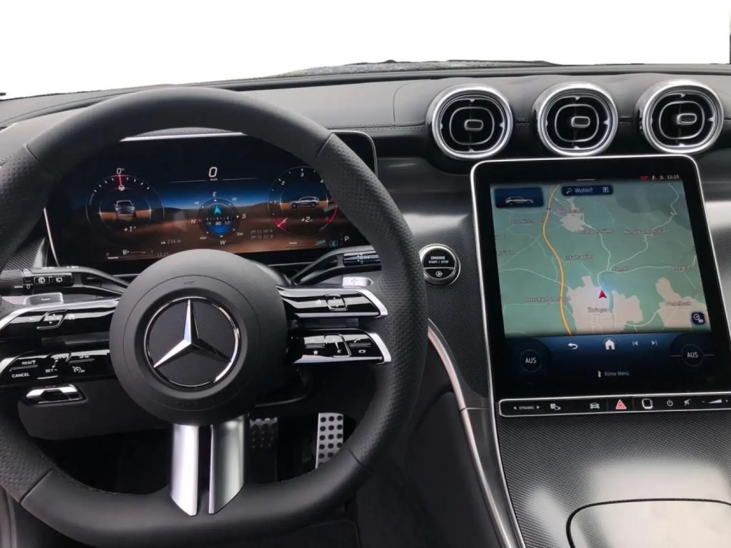 GLC 220 d 4matic AMG