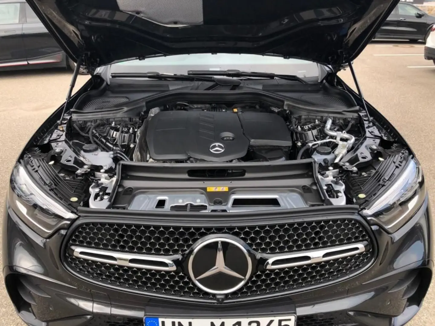 GLC 220 d 4matic AMG