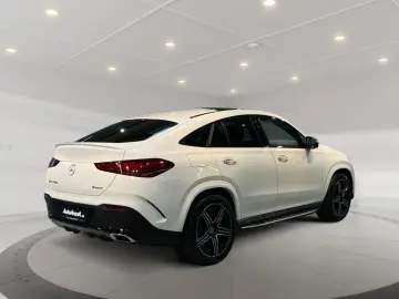 GLE 450 d 4matic Coupe