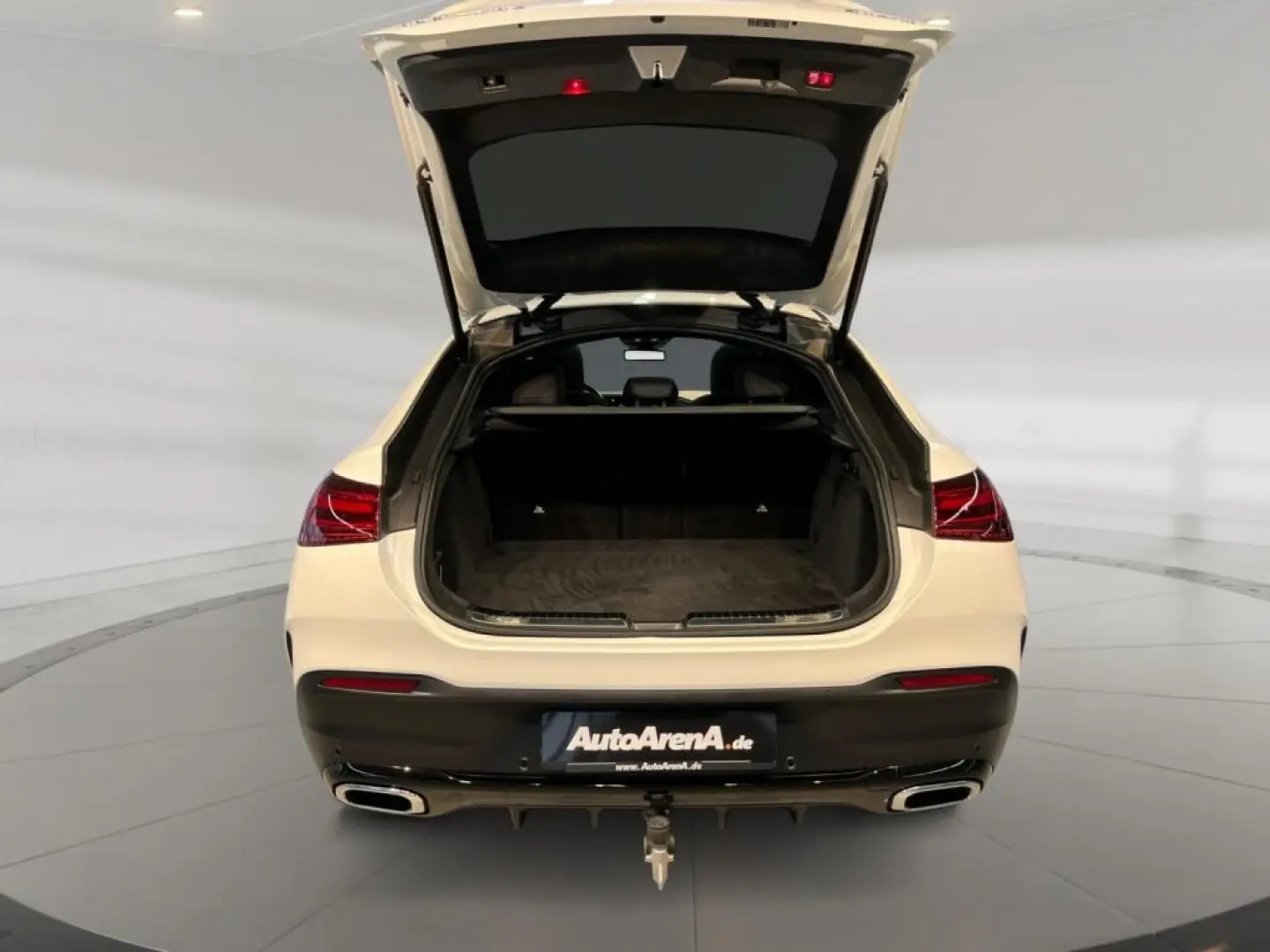 GLE 450 d 4matic Coupe