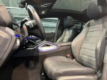 GLE 450 d 4matic Coupe