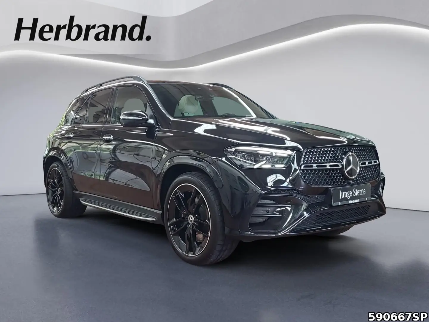 GLE 450 4matic AMG Line