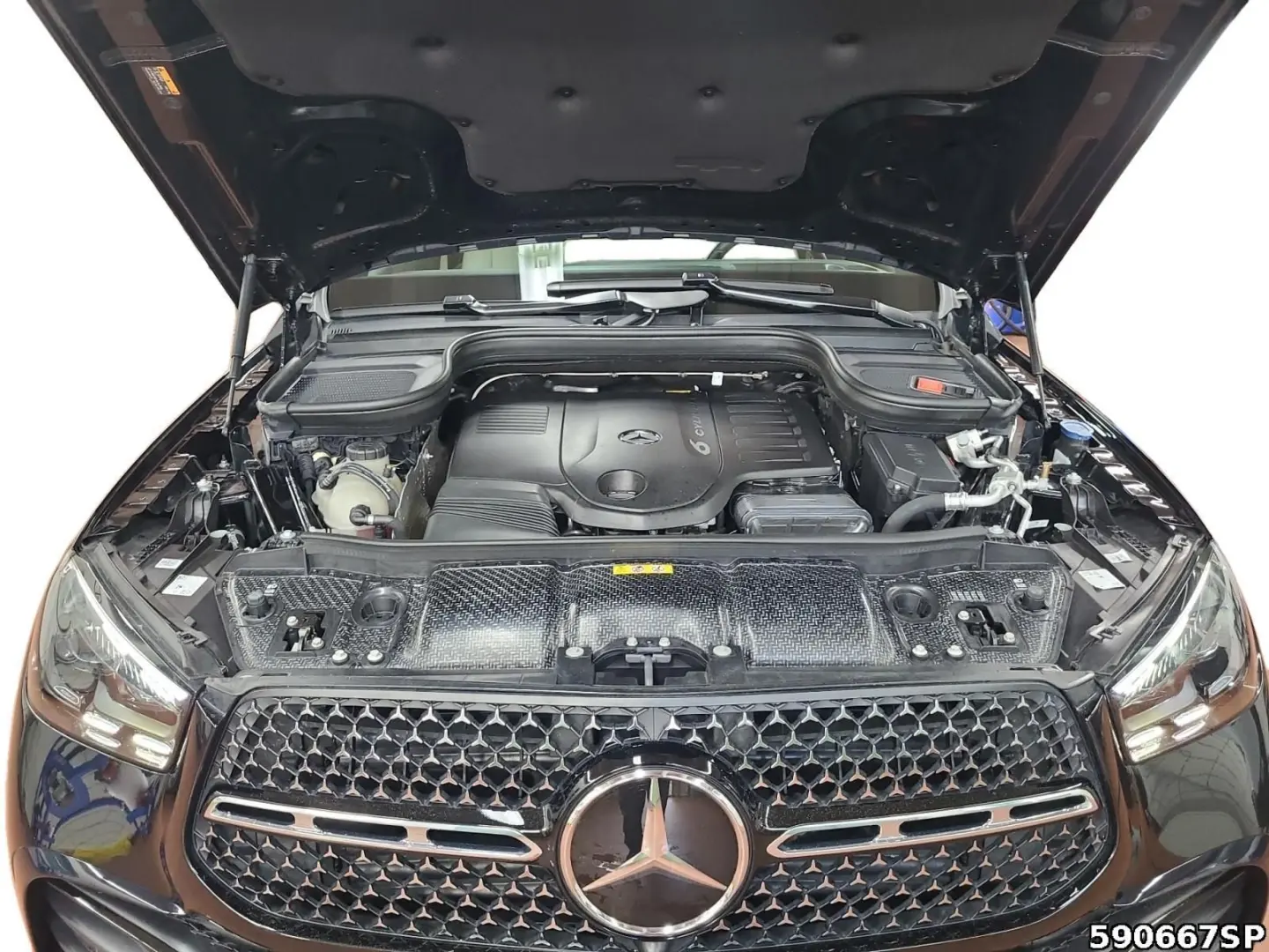GLE 450 4matic AMG Line