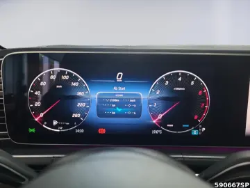 GLE 450 4matic AMG Line