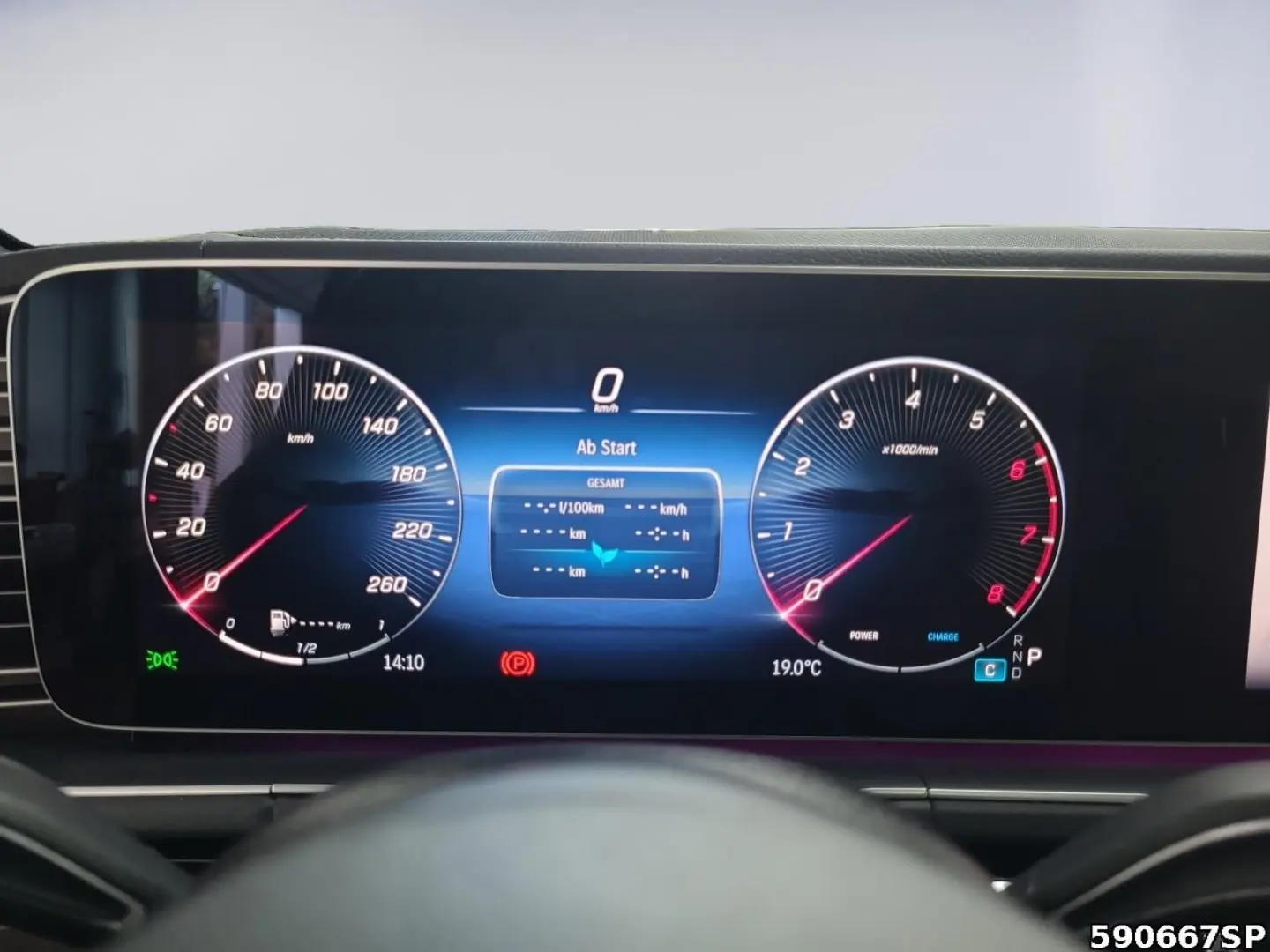 GLE 450 4matic AMG Line