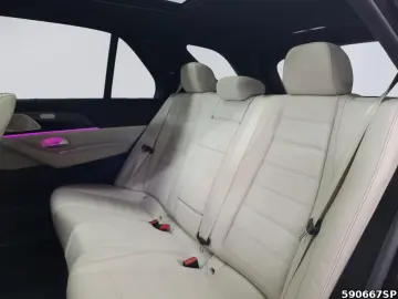 GLE 450 4matic AMG Line