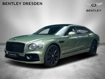 Bentley Flying Spur 6.0 W12 - Naim  TV