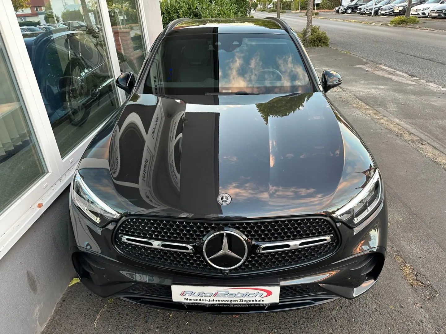 GLC 300d