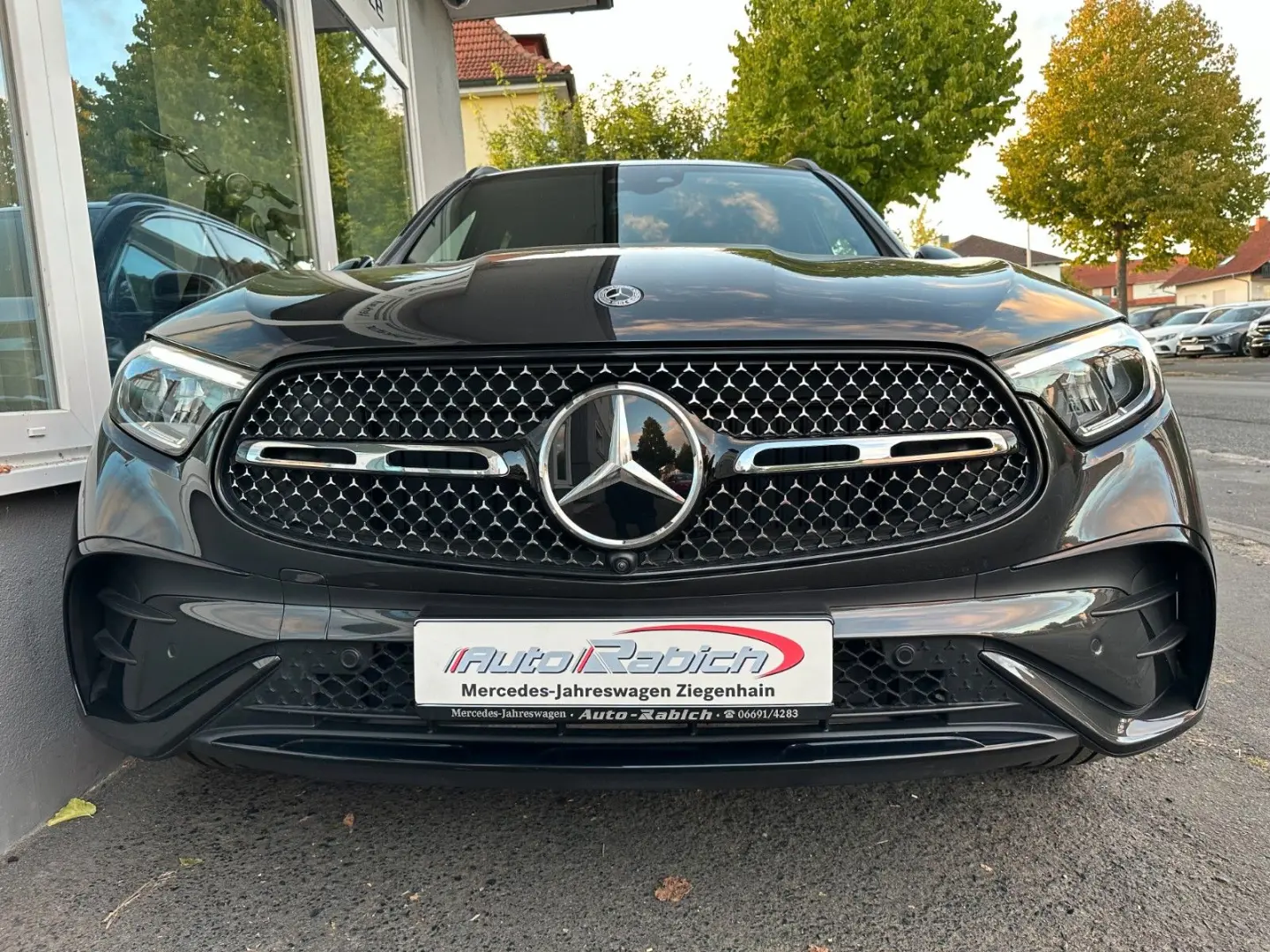 GLC 300d