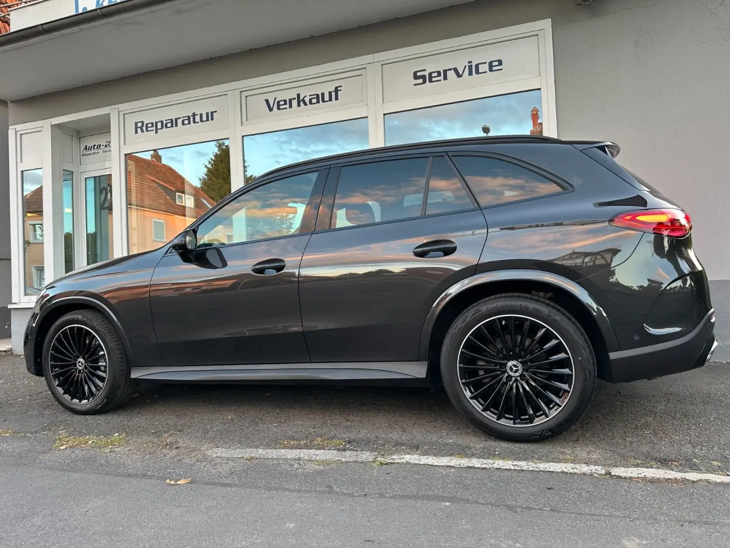 GLC 300d