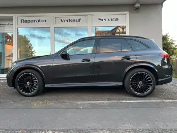 GLC 300d
