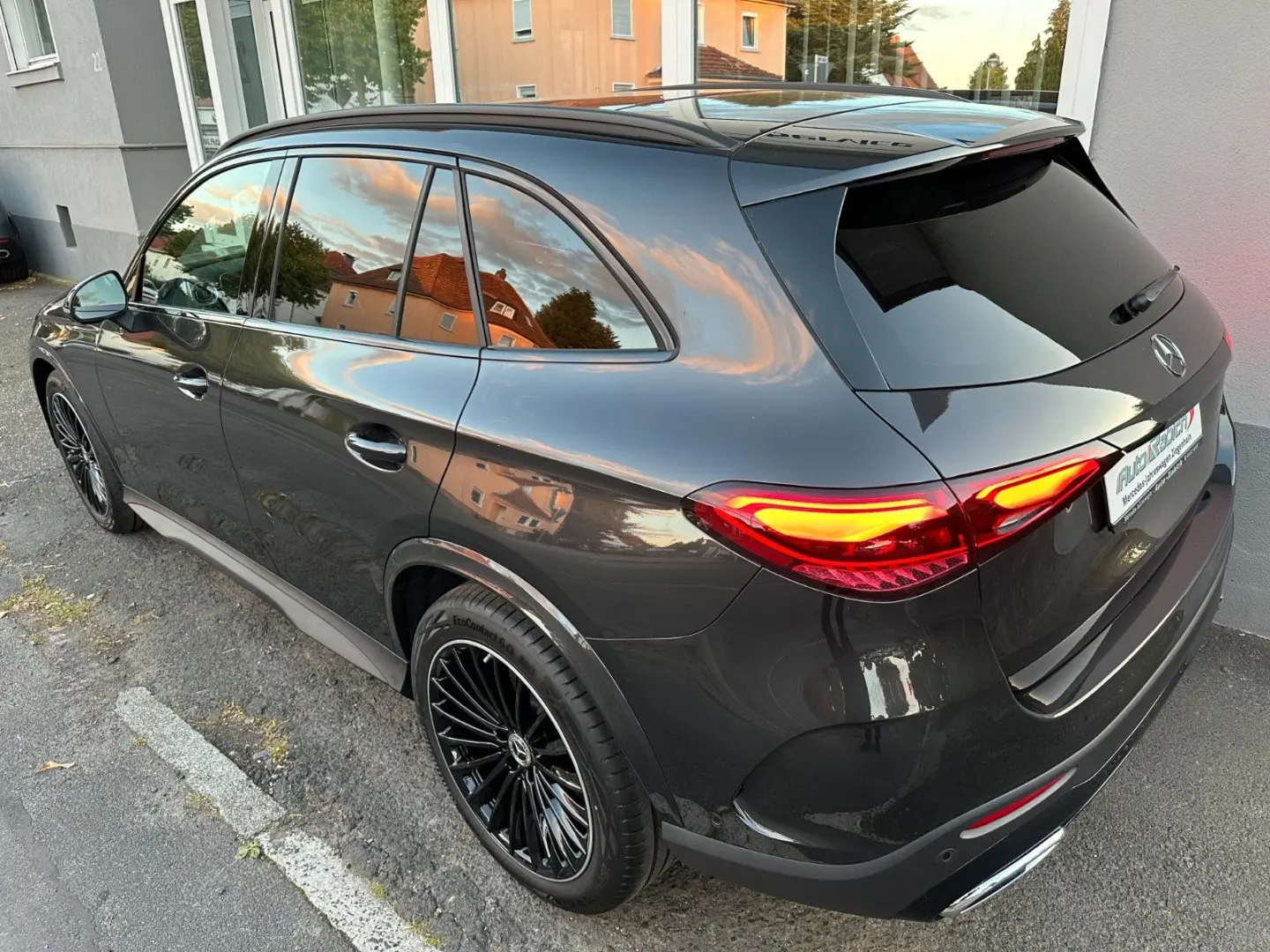 GLC 300d