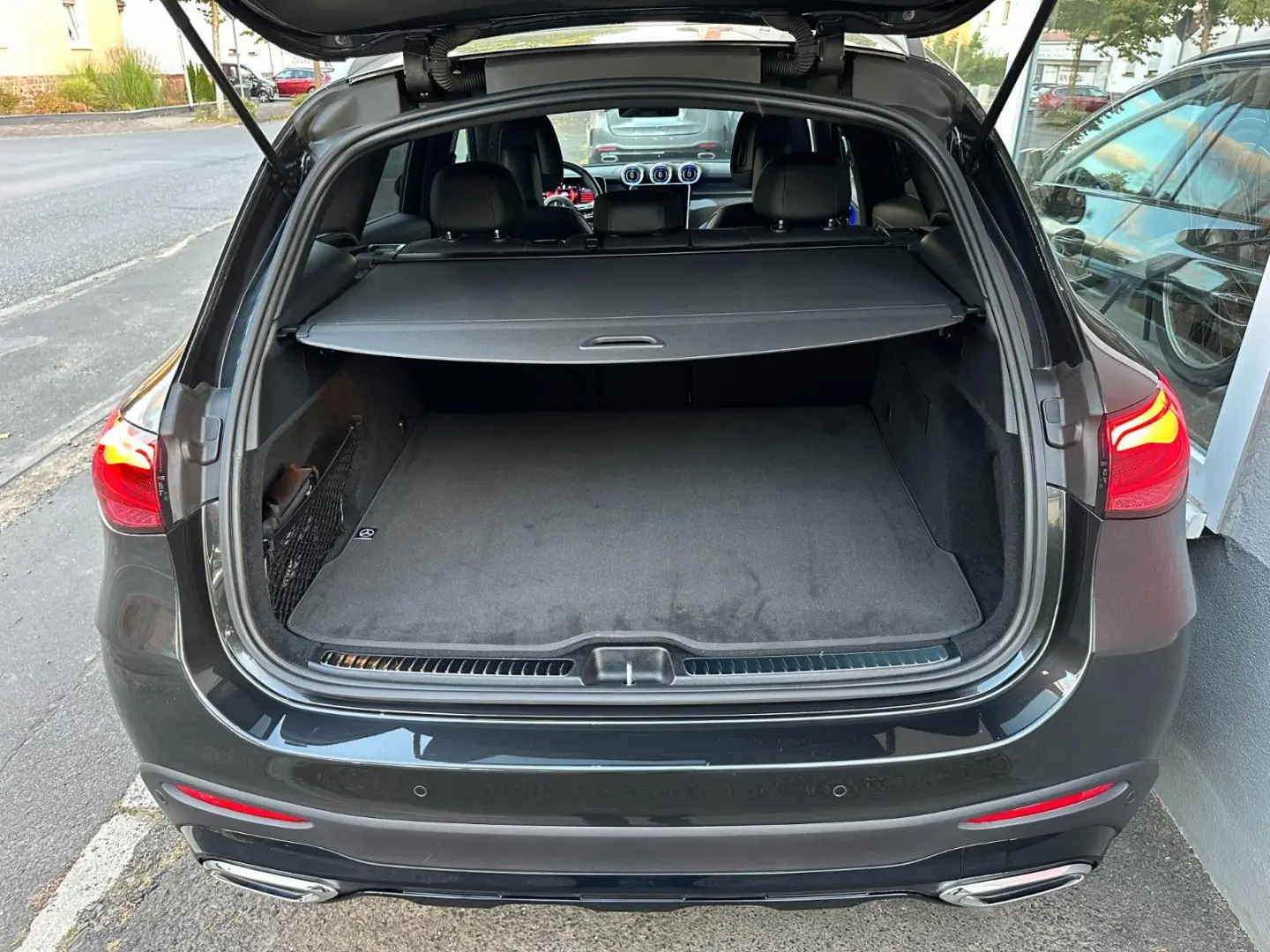 GLC 300d