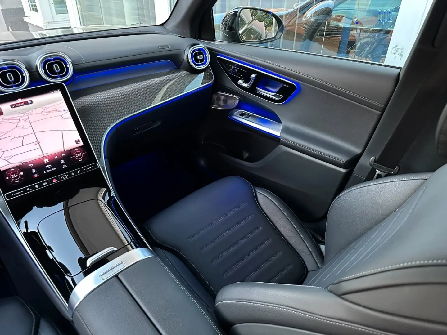 GLC 300d