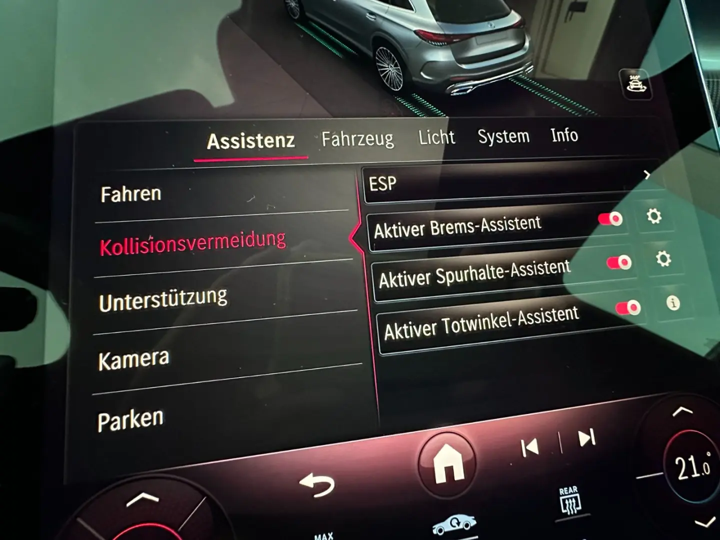 GLC 300d