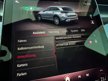 GLC 300d