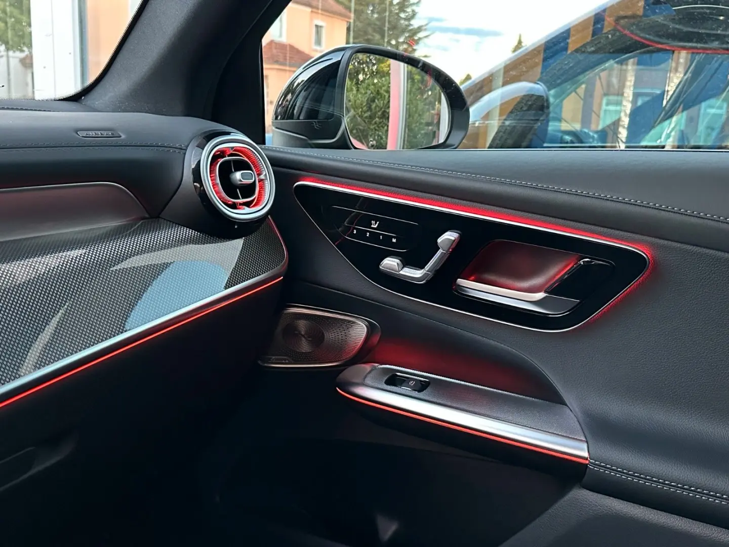 GLC 300d