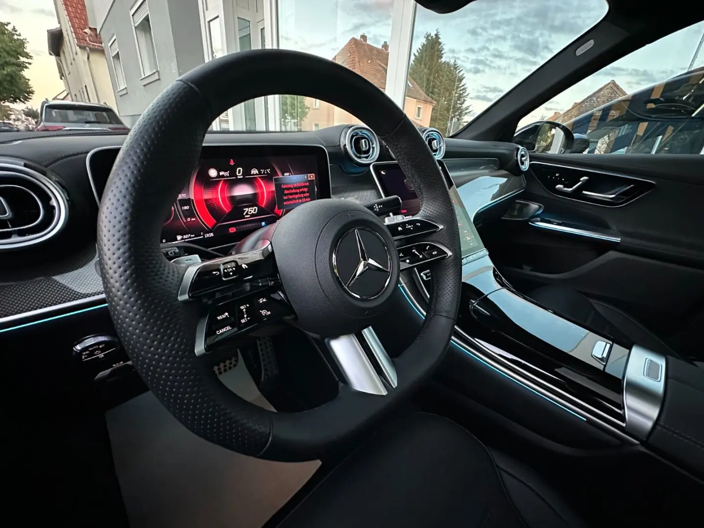 GLC 300d