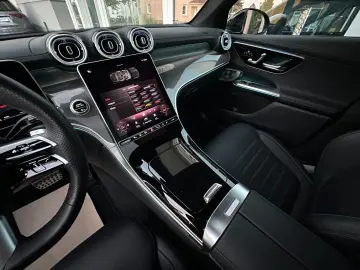 GLC 300d