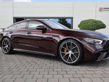 AMG GT 63 s E Perf. MANUFAKTUR-AMG SonderEDITION