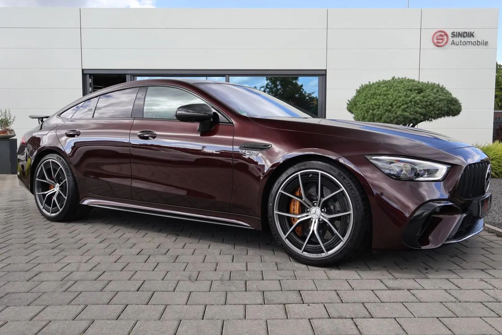 AMG GT 63 s E Performance MANUFAKTUR-AMG SonderEDITION