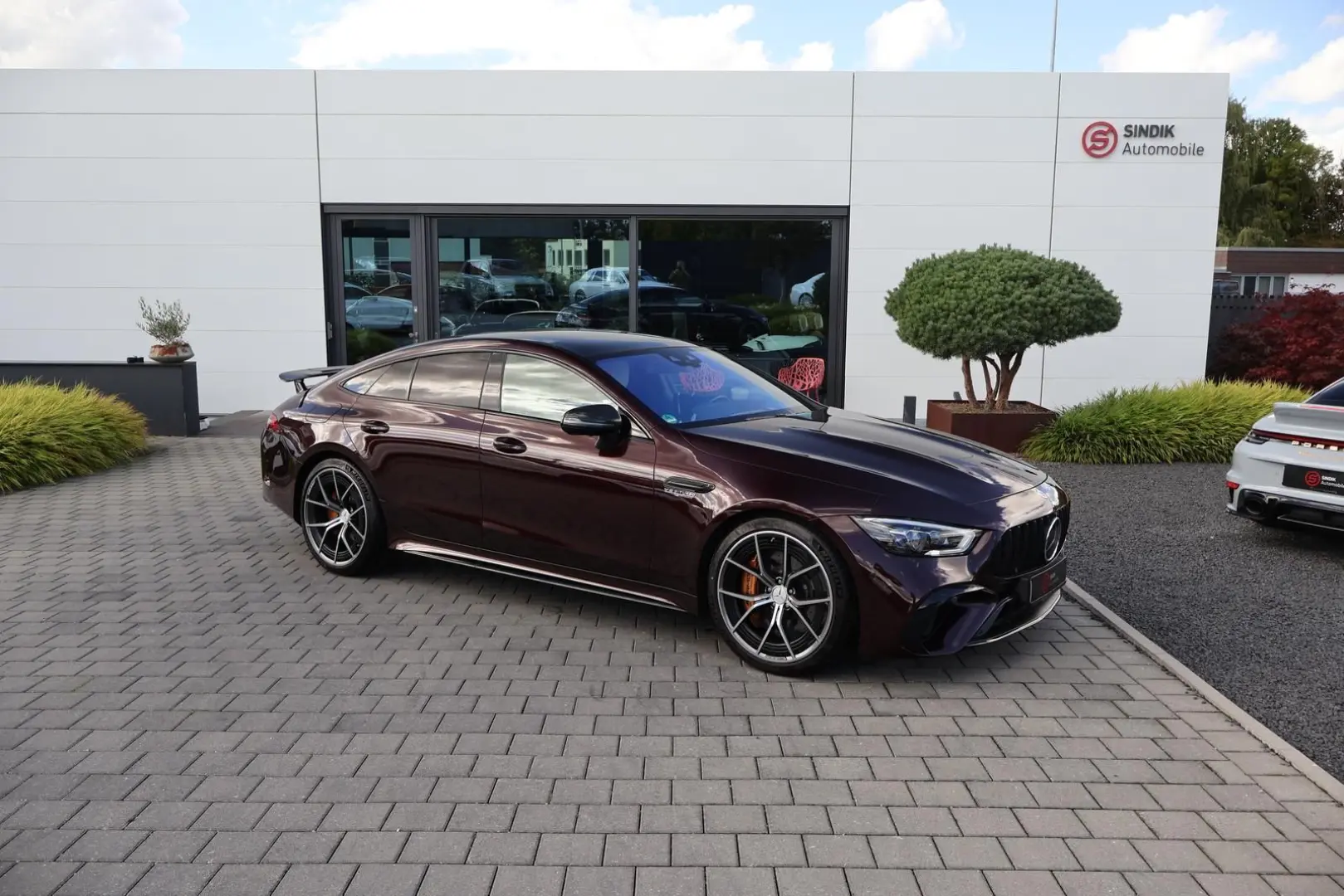 AMG GT 63 s E Performance MANUFAKTUR-AMG SonderEDITION