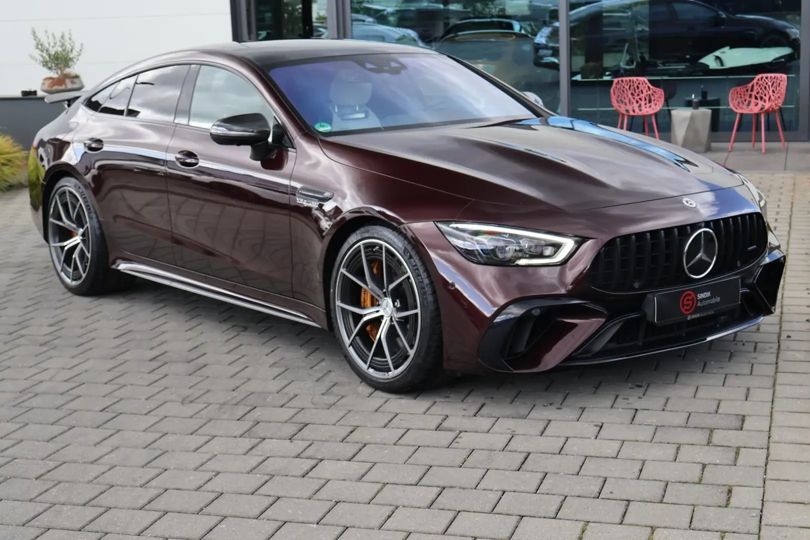 AMG GT 63 s E Performance MANUFAKTUR-AMG SonderEDITION