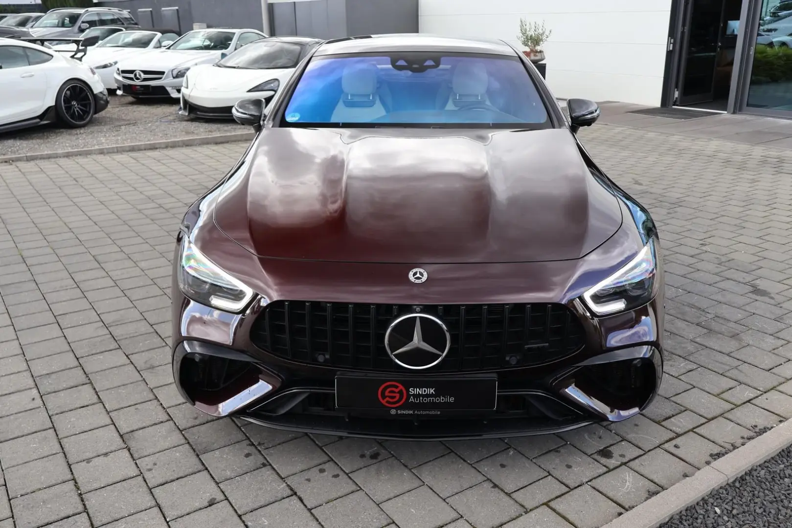 AMG GT 63 s E Performance MANUFAKTUR-AMG SonderEDITION