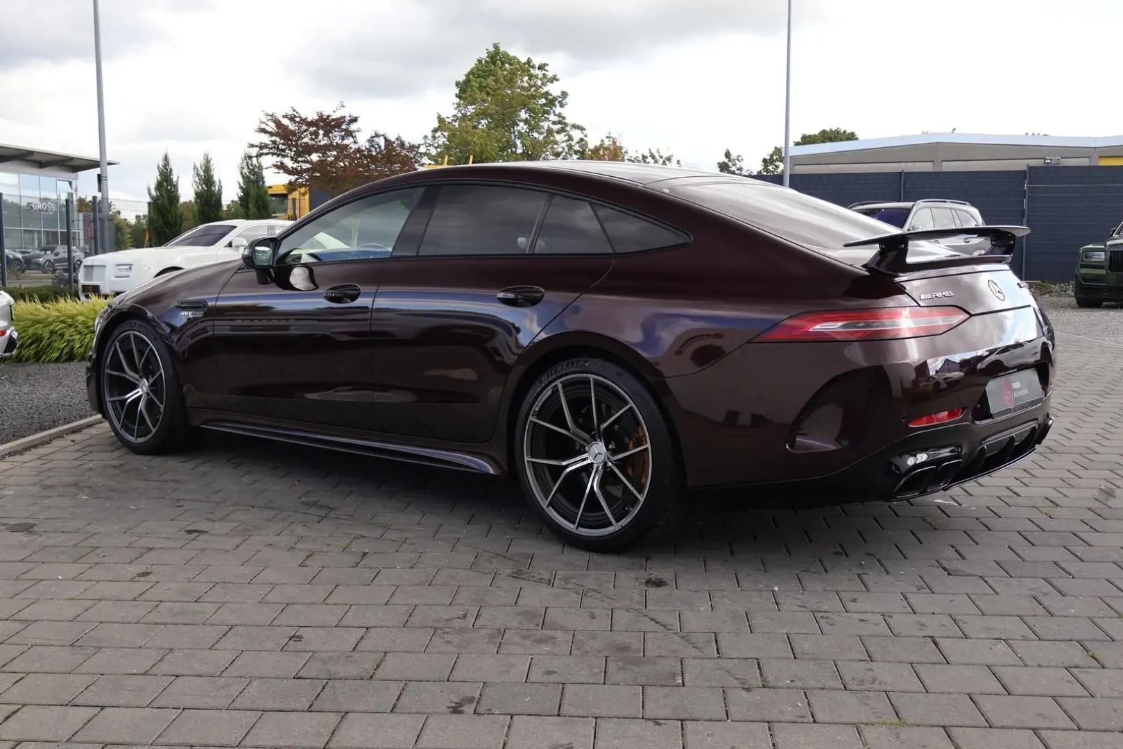 AMG GT 63 s E Performance MANUFAKTUR-AMG SonderEDITION
