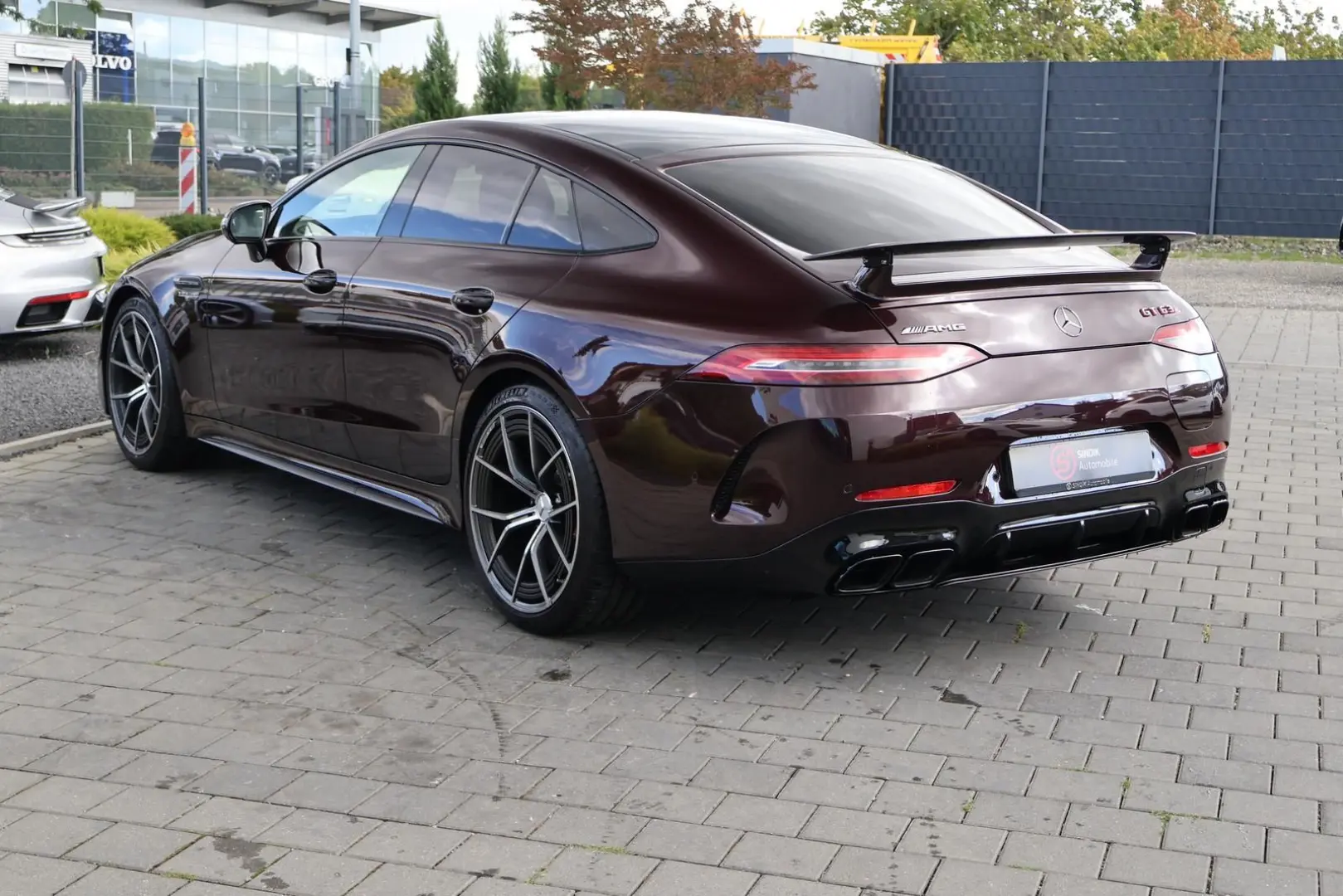 AMG GT 63 s E Performance MANUFAKTUR-AMG SonderEDITION