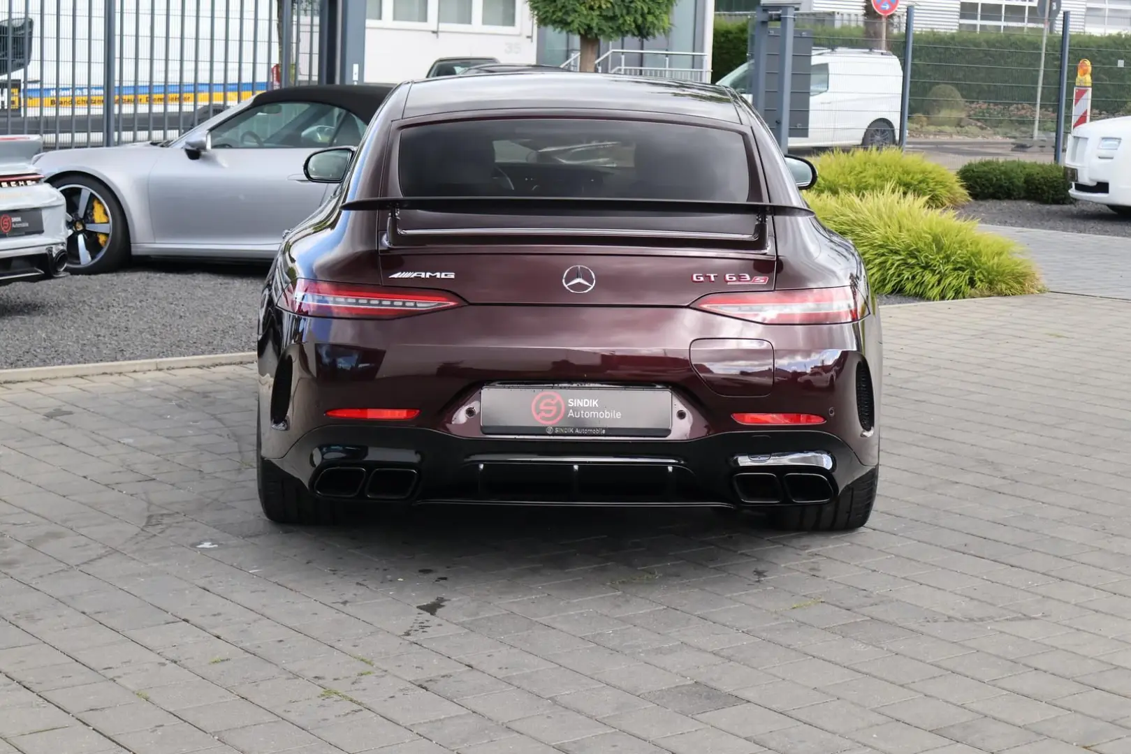 AMG GT 63 s E Performance MANUFAKTUR-AMG SonderEDITION