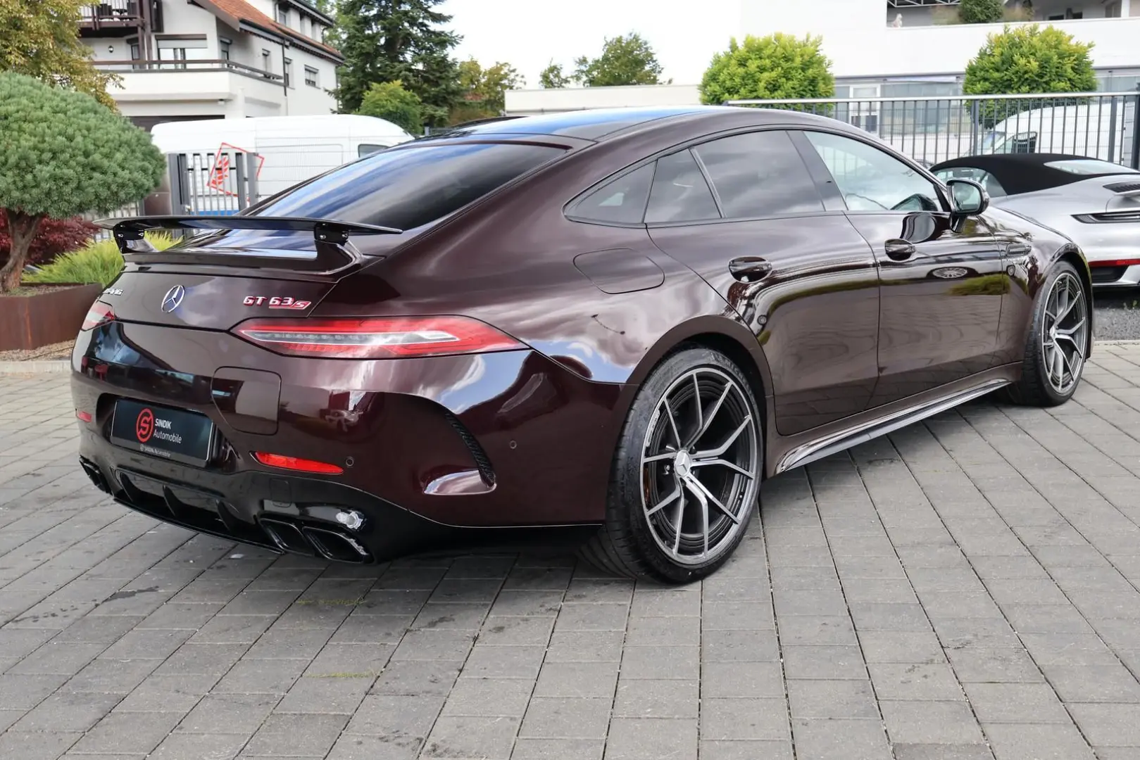 AMG GT 63 s E Performance MANUFAKTUR-AMG SonderEDITION