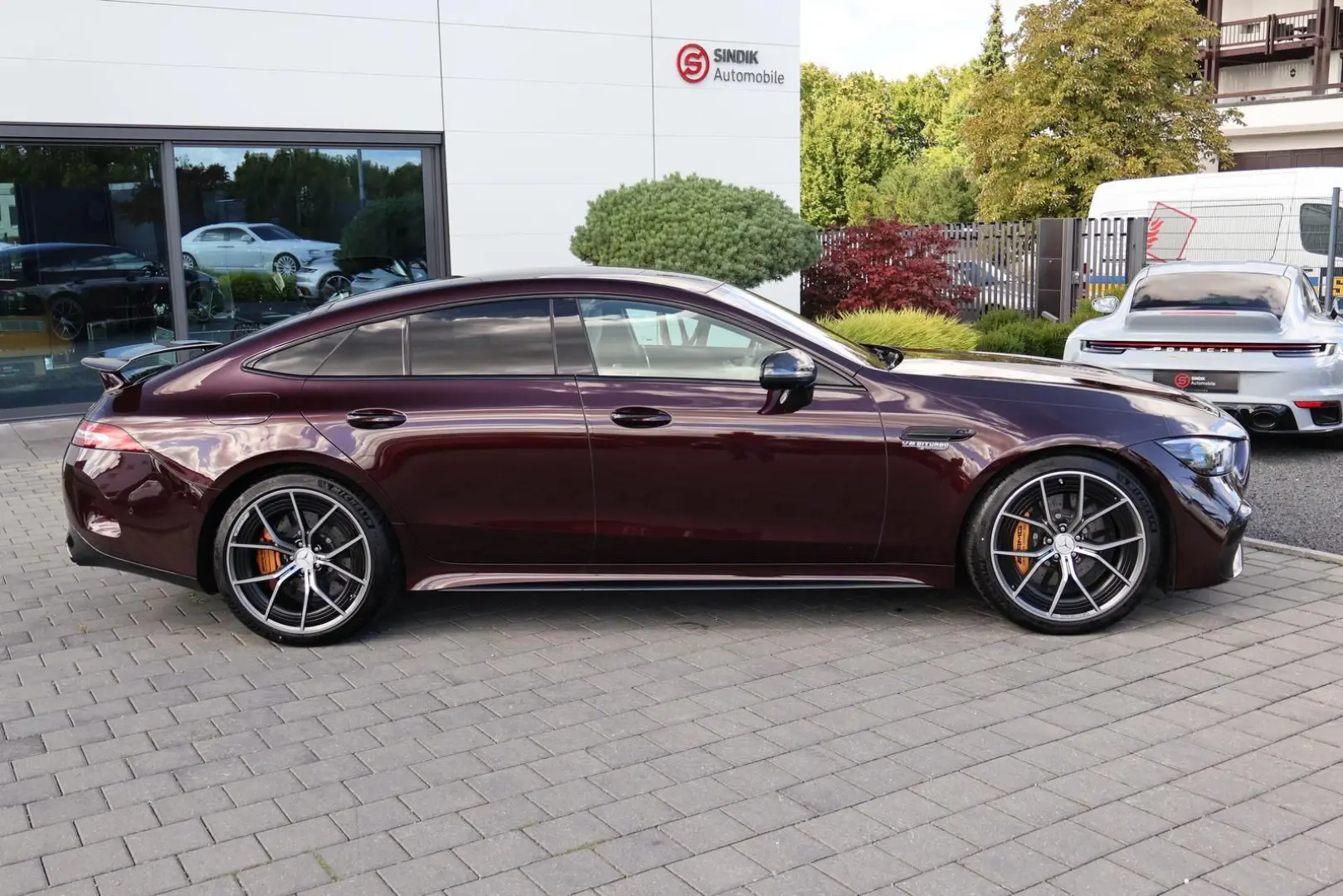 AMG GT 63 s E Performance MANUFAKTUR-AMG SonderEDITION