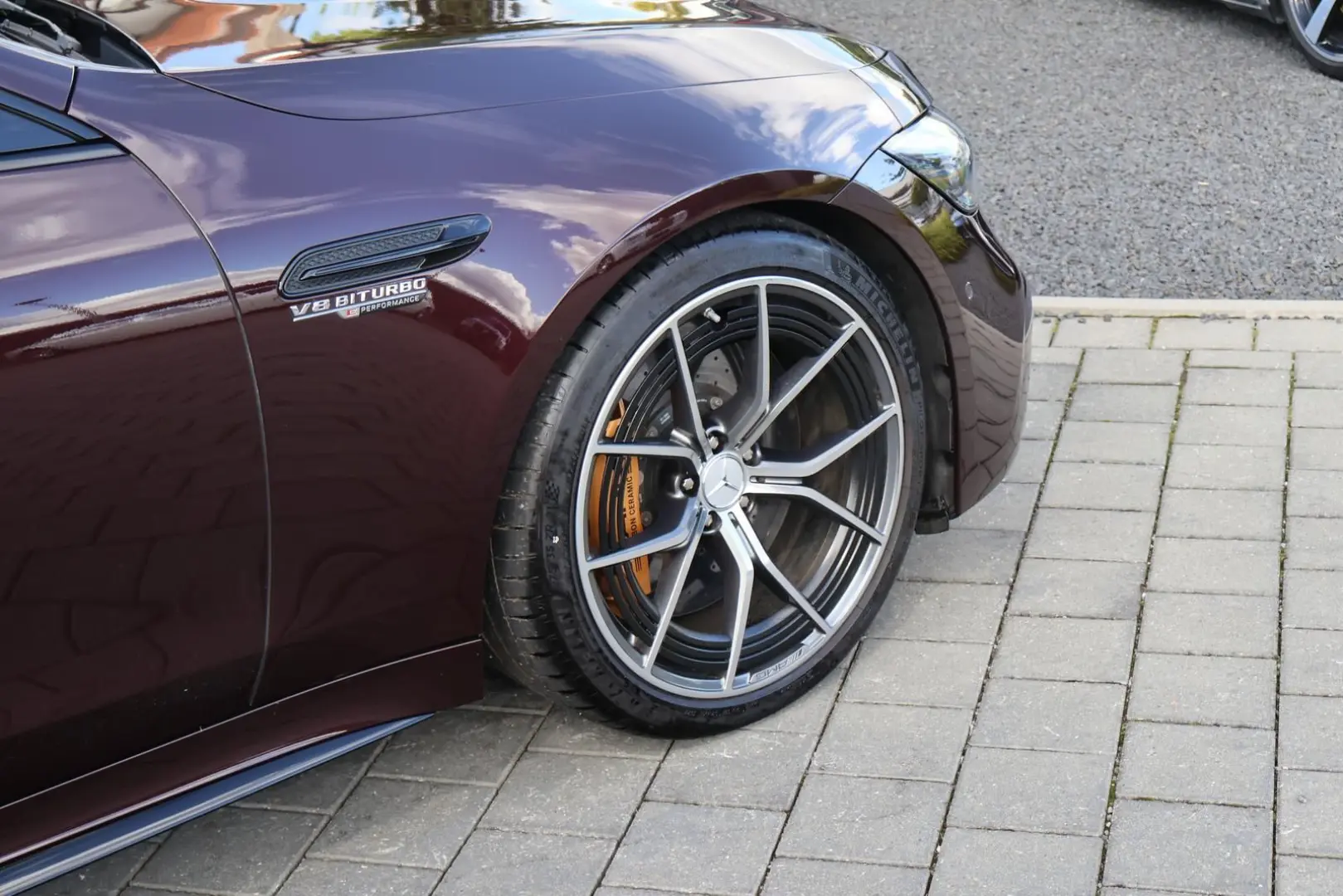 AMG GT 63 s E Performance MANUFAKTUR-AMG SonderEDITION