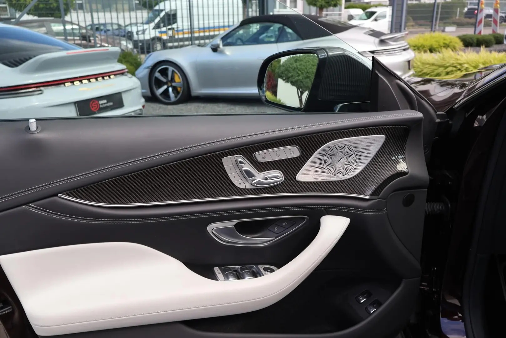 AMG GT 63 s E Performance MANUFAKTUR-AMG SonderEDITION