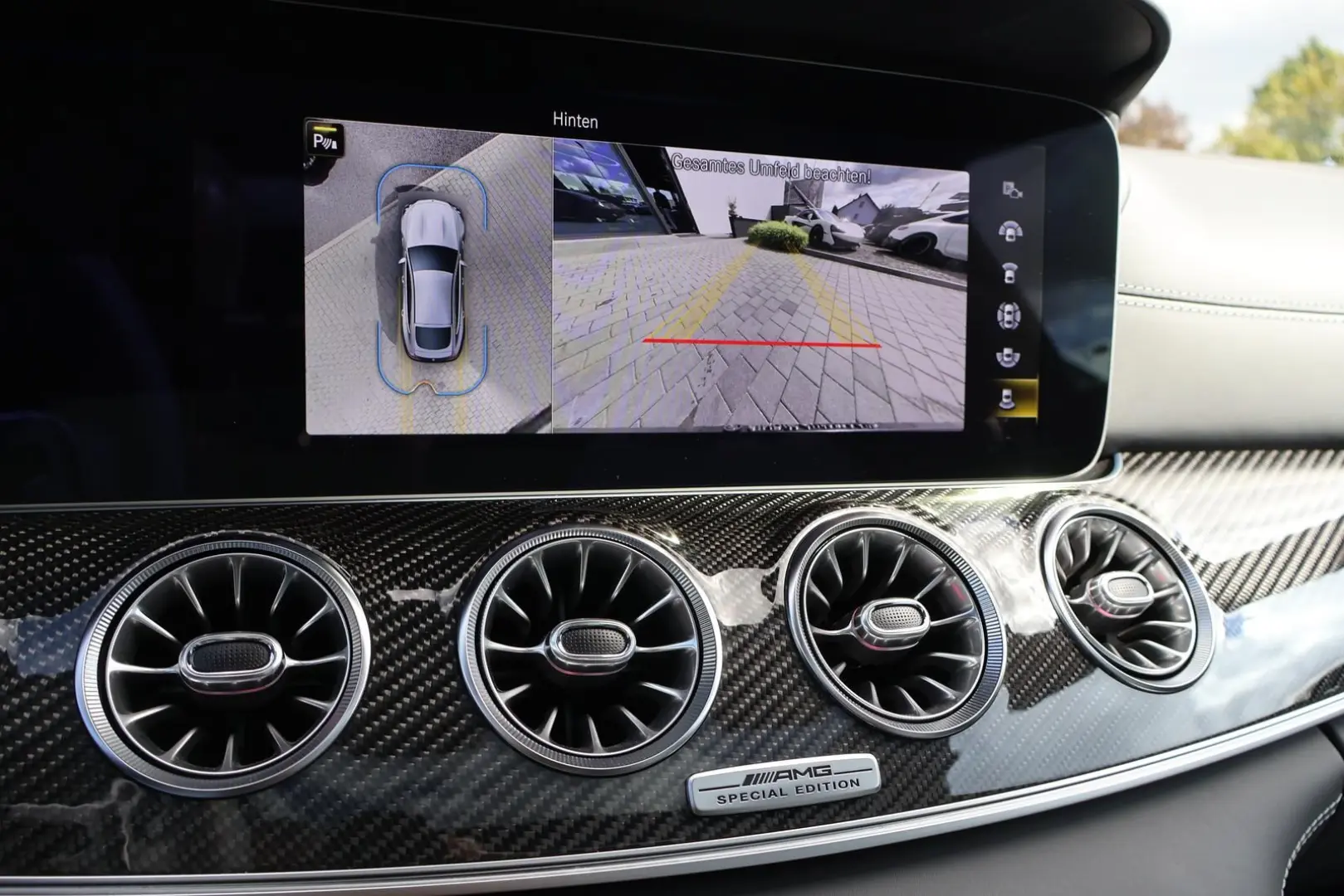 AMG GT 63 s E Performance MANUFAKTUR-AMG SonderEDITION