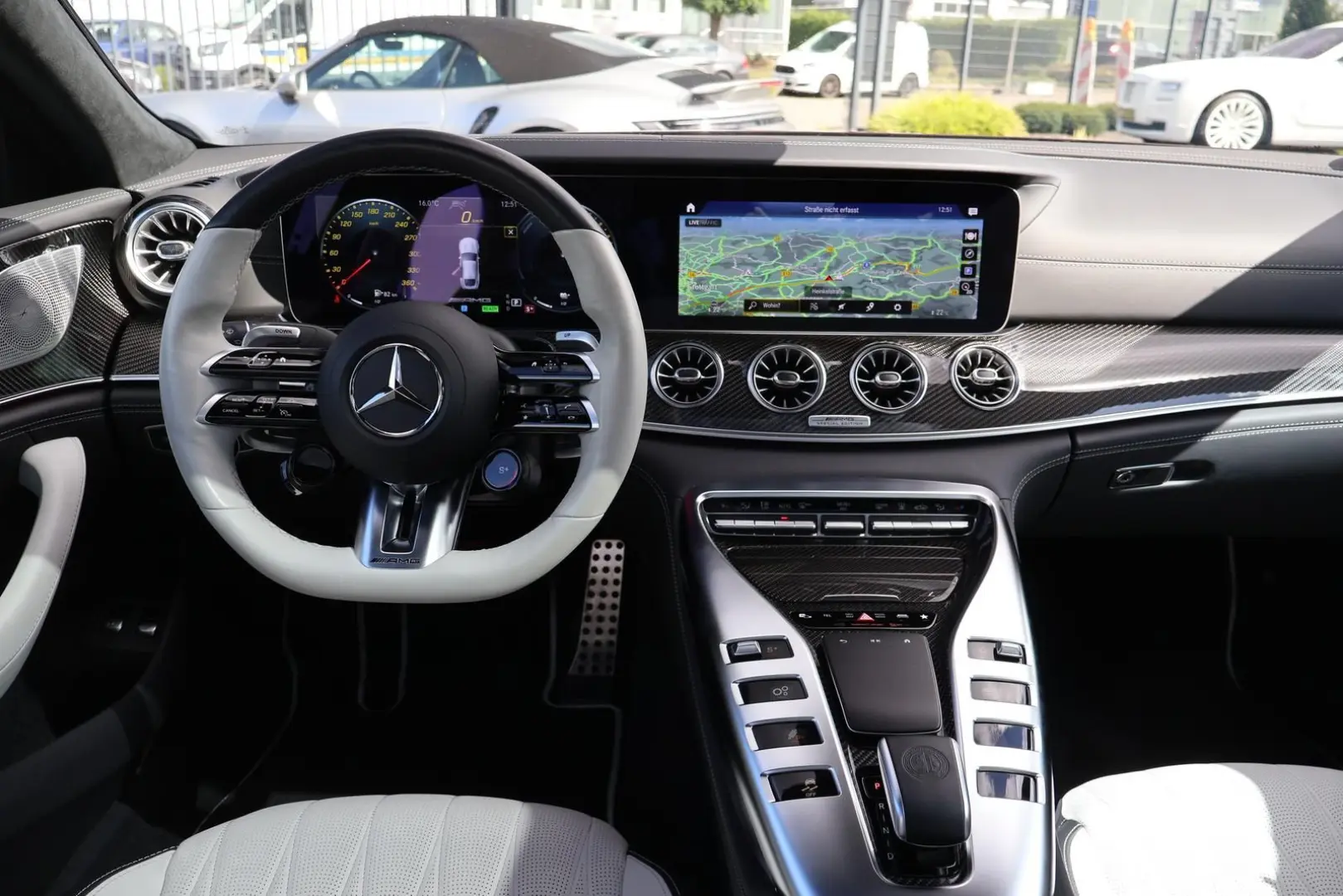 AMG GT 63 s E Performance MANUFAKTUR-AMG SonderEDITION