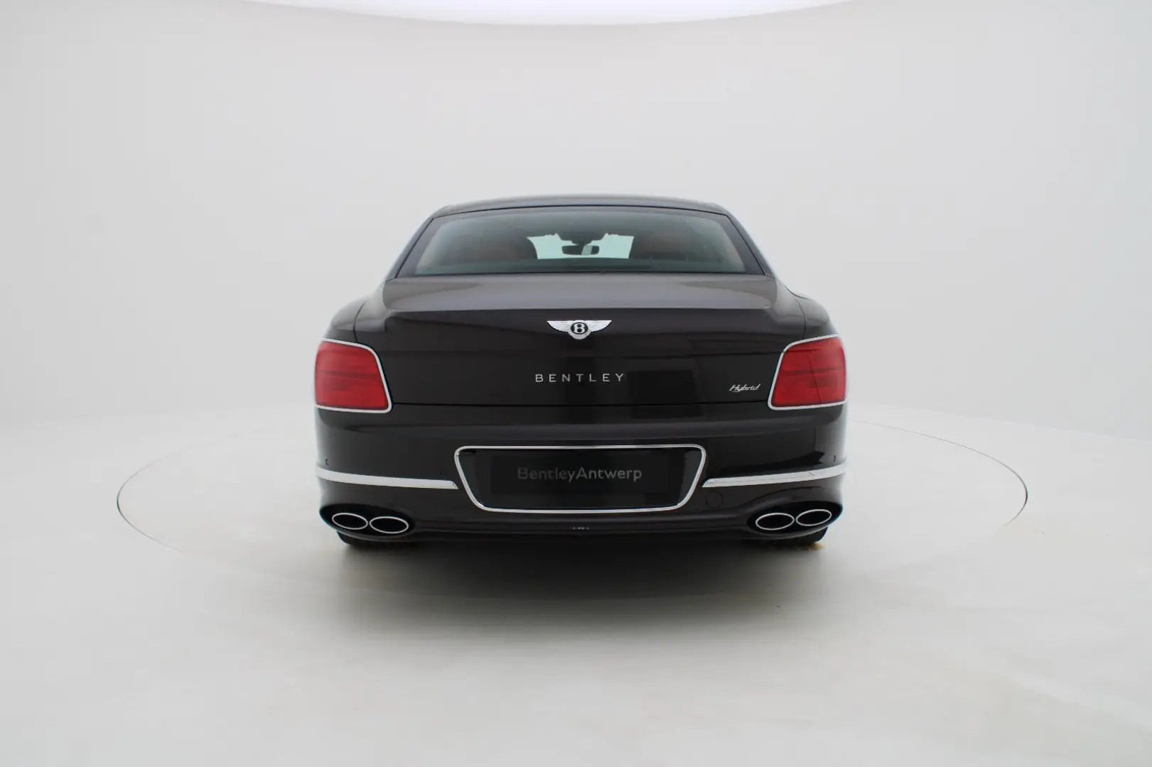 Bentley Flying Spur Azure Hybrid